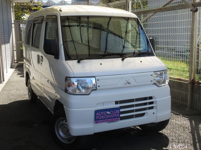 Mitsubishi MINICA 2012-12 14390-2