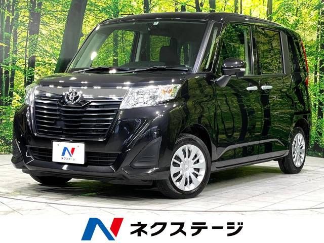 Toyota ROOMY 2018-10 8780-0