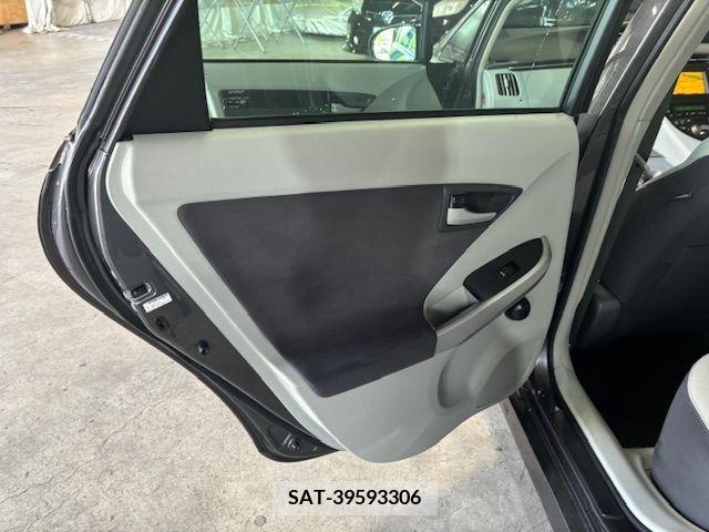 Toyota PRIUS 2011-03 366384-20