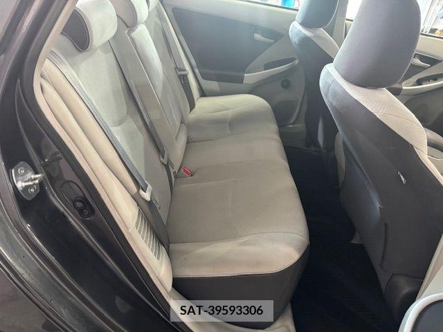 Toyota PRIUS 2011-03 366384-15