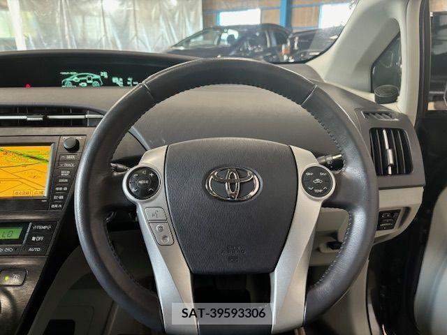 Toyota PRIUS 2011-03 366384-11