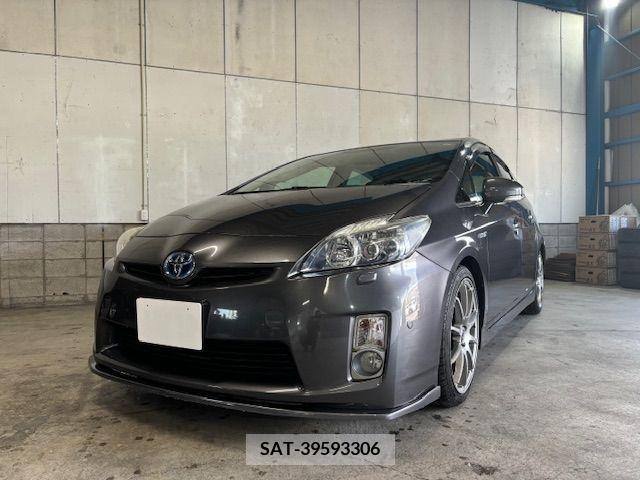 Toyota PRIUS 2011-03 366384-1