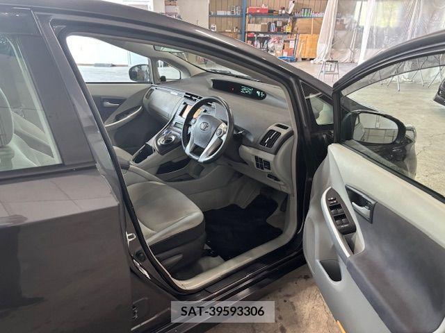 Toyota PRIUS 2011-03 366384-8