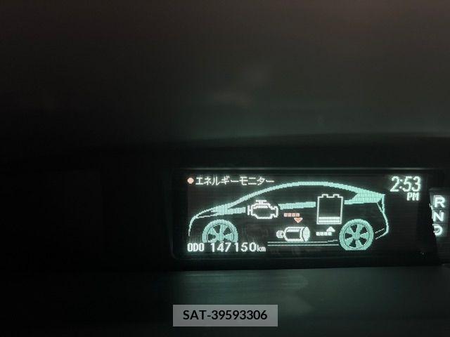 Toyota PRIUS 2011-03 366384-21