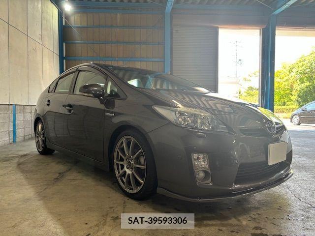 Toyota PRIUS 2011-03 366384-2