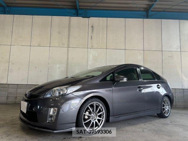 Toyota PRIUS 2011-03 366384-0
