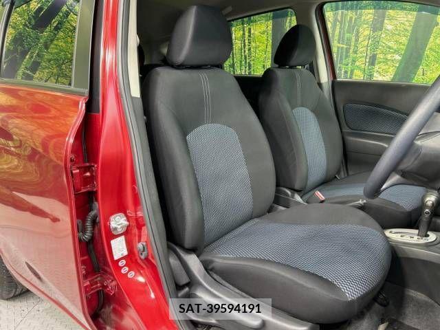 Nissan NOTE 2013-11 302333-9