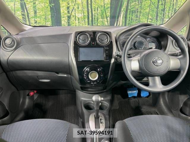 Nissan NOTE 2013-11 302333-1