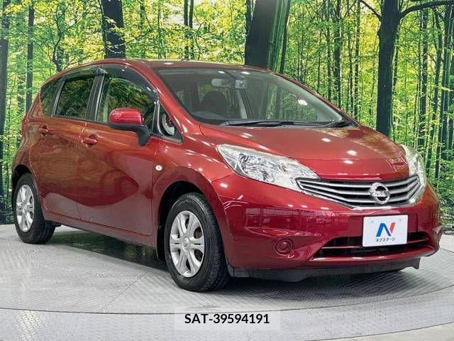 Nissan NOTE 2013-11 302333-17