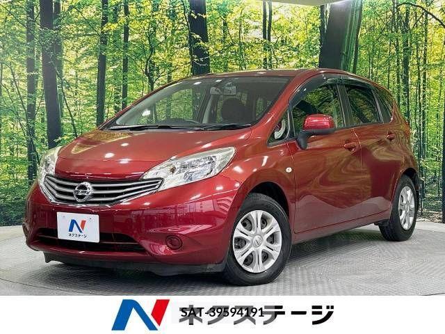 Nissan NOTE 2013-11 302333-0