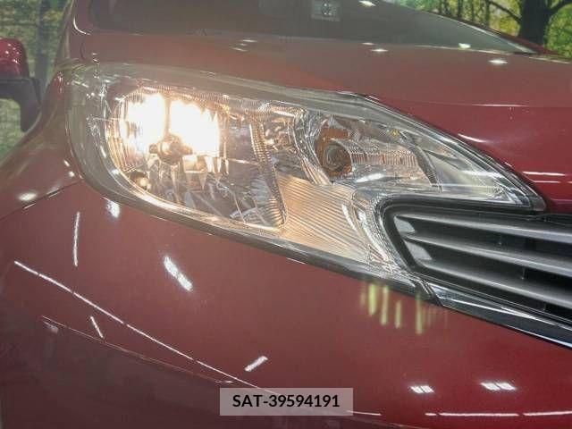 Nissan NOTE 2013-11 302333-13