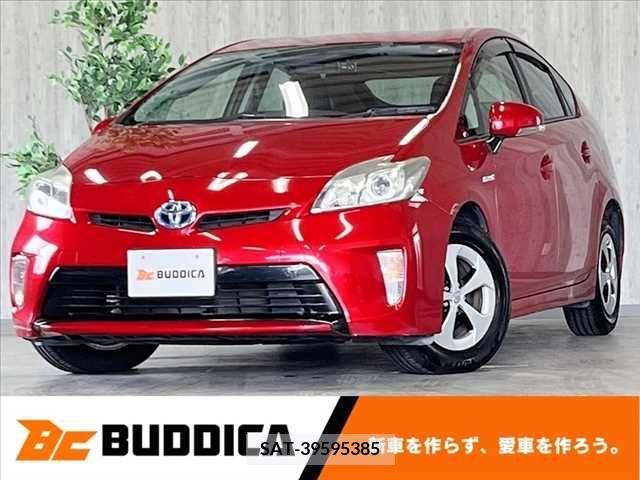 Toyota PRIUS 2012-07 255337-0