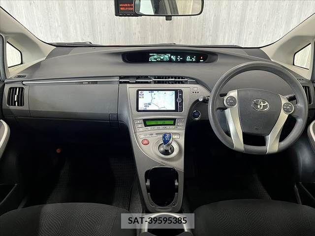 Toyota PRIUS 2012-07 255337-1
