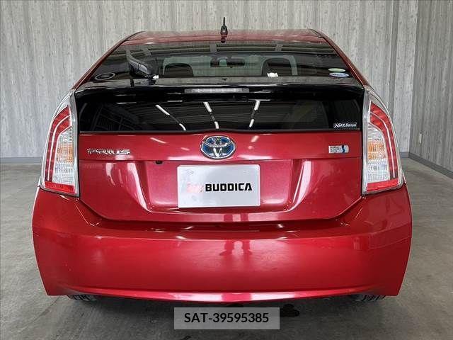 Toyota PRIUS 2012-07 255337-9