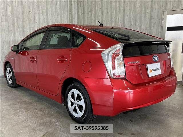 Toyota PRIUS 2012-07 255337-8