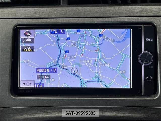 Toyota PRIUS 2012-07 255337-2