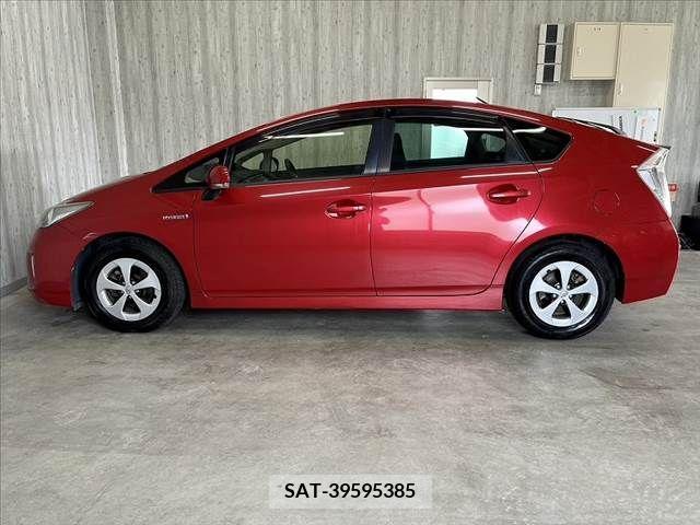 Toyota PRIUS 2012-07 255337-7
