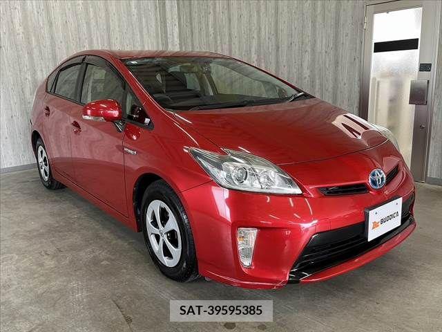 Toyota PRIUS 2012-07 255337-5
