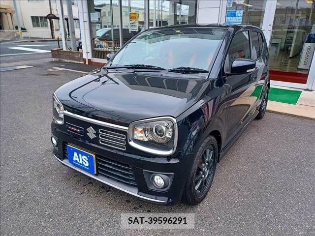 Suzuki ALTO WORKS 2016-03 232284-0