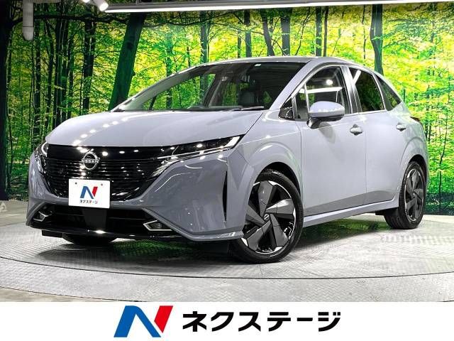 Nissan AURA 2022-03 189572-0