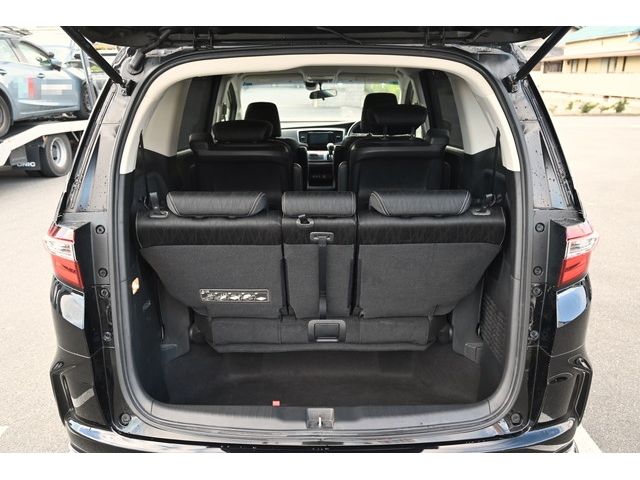 Honda ODYSSEY 2013-12 186810-11