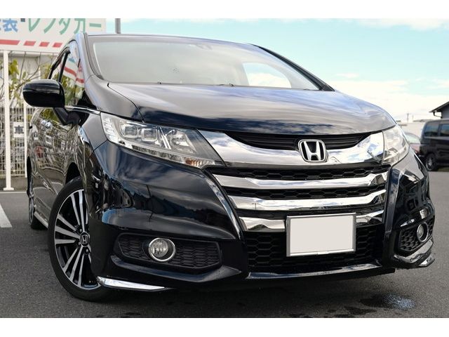 Honda ODYSSEY 2013-12 186810-0