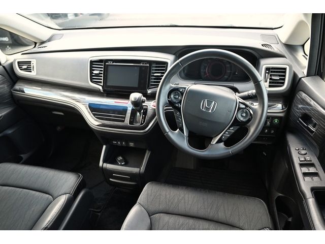 Honda ODYSSEY 2013-12 186810-1