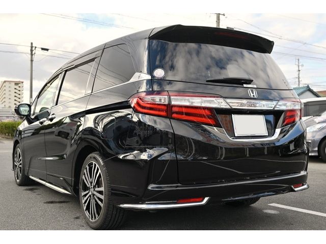 Honda ODYSSEY 2013-12 186810-2