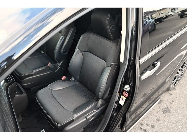 Honda ODYSSEY 2013-12 186810-13