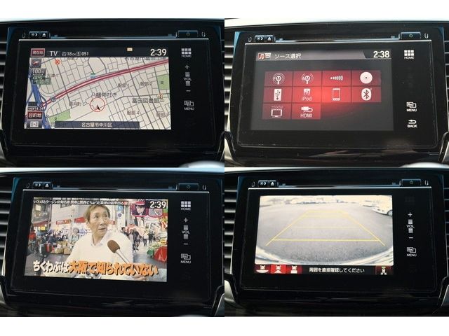 Honda ODYSSEY 2013-12 186810-25