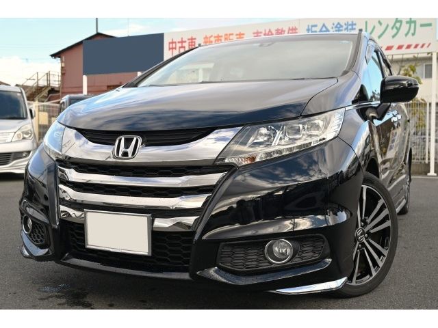 Honda ODYSSEY 2013-12 186810-3