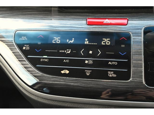 Honda ODYSSEY 2013-12 186810-18