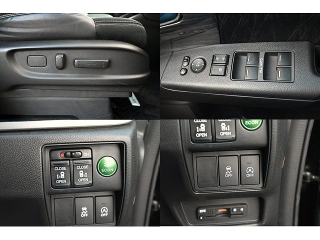Honda ODYSSEY 2013-12 186810-23