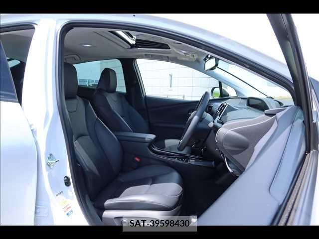 Toyota PRIUS 2022-09 332620-20