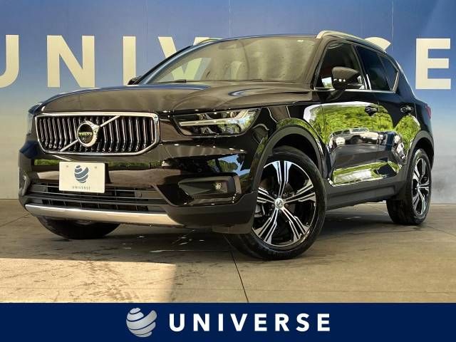 Volvo XC40 2021-07 195192-0