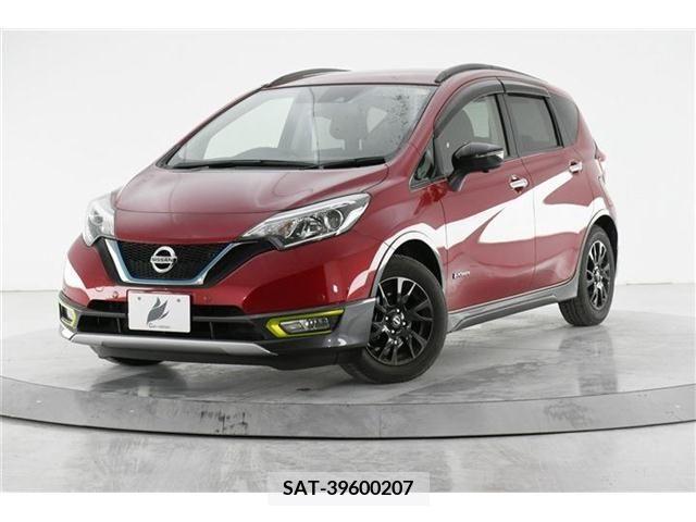 Nissan NOTE 2017-11 328715-0