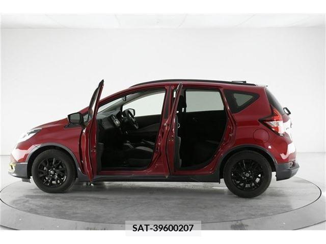 Nissan NOTE 2017-11 328715-5