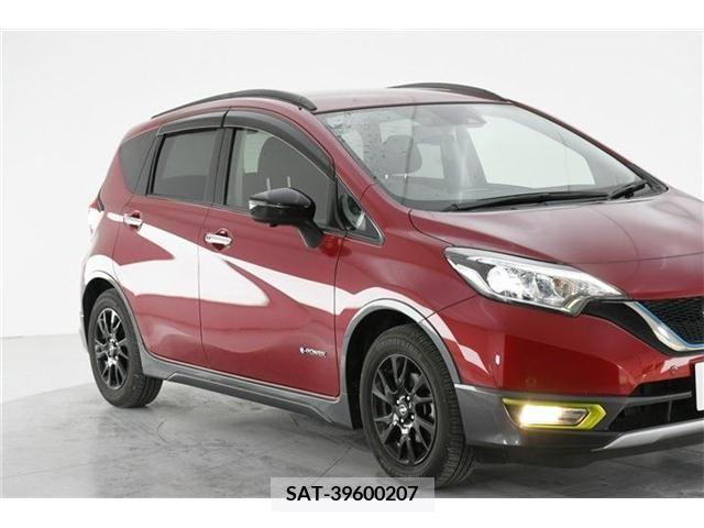Nissan NOTE 2017-11 328715-4