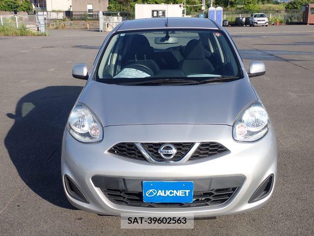 Nissan MARCH 2019-06 380973-4