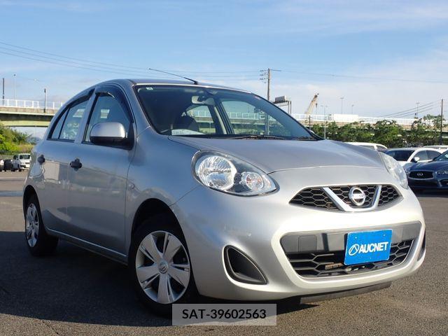 Nissan MARCH 2019-06 380973-0