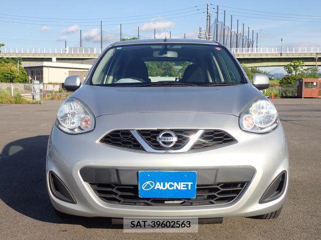 Nissan MARCH 2019-06 380973-5