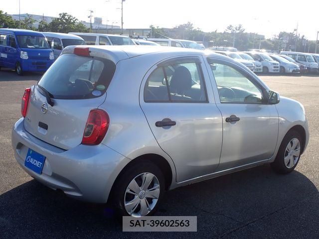 Nissan MARCH 2019-06 380973-7