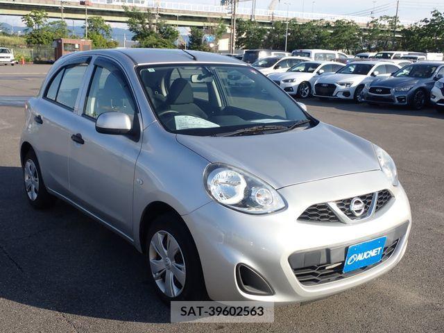 Nissan MARCH 2019-06 380973-3