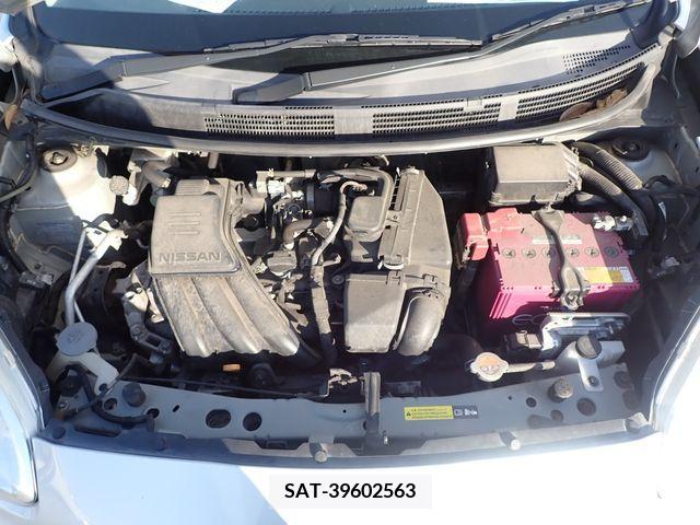 Nissan MARCH 2019-06 380973-21
