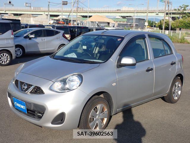 Nissan MARCH 2019-06 380973-6