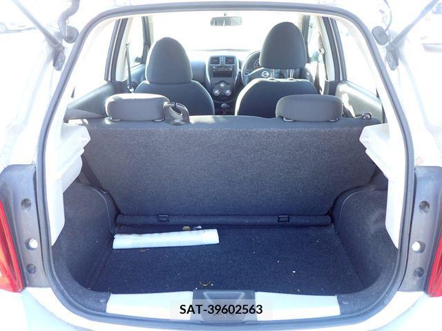 Nissan MARCH 2019-06 380973-20