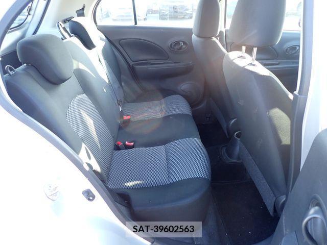 Nissan MARCH 2019-06 380973-19
