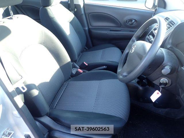 Nissan MARCH 2019-06 380973-18