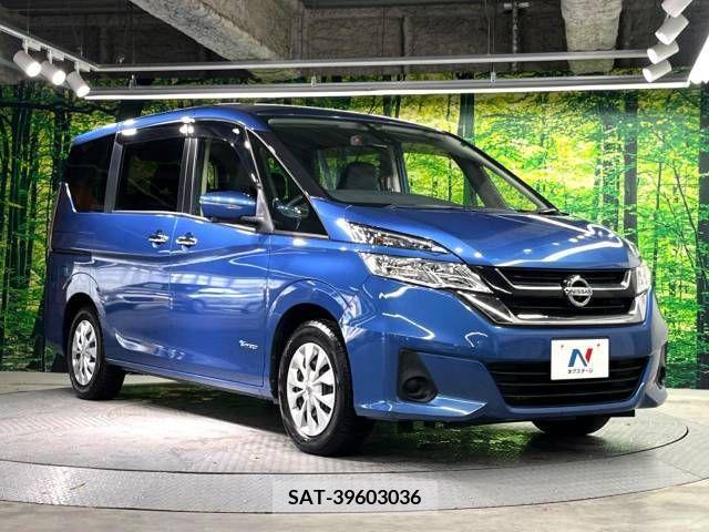 Nissan SERENA 2017-05 303080-17