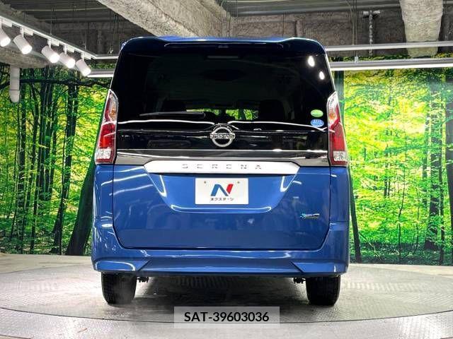 Nissan SERENA 2017-05 303080-16